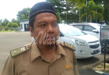Plt Kepala Inspektorat Kota Bengkulu, Sahudin