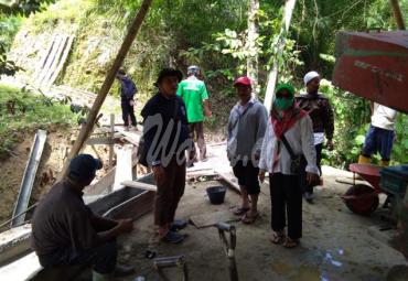 Tim monitoring Kecamatan lakukan pengawasan Dana Desa