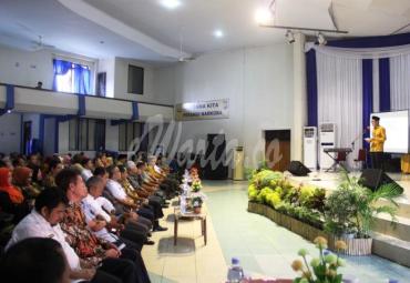 Direktur Teknologi dan Media Baru LPP RRI Rahardian Gingging menjelaskan, dengan siaran RRI sudah menjangkau dunia ini melalui aplikasi RRI Play Go yang bisa didownload di Play Store, bisa didengarkan dimana dan kapan saja.