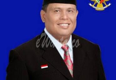 H. Ahmad Kanedi, MH, Anggota DPD RI dapil Bengkulu