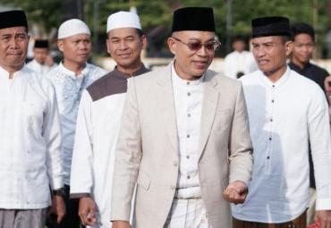 Bupati Bengkulu Selatan, Gusnan Mulyadi
