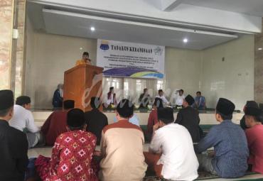 Tadarus Kebangsaan bersama Pondok Pesantren Pancasila
