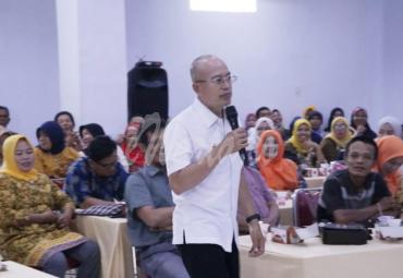 Bupati Bengkulu Selatan, Gusnan Mulyadi