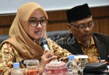 Bupati Luwu Utara, Indah P Indriani