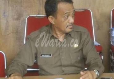 Kepala Dukcapil Kabupaten Luwu Utara, Mas'ud Masse