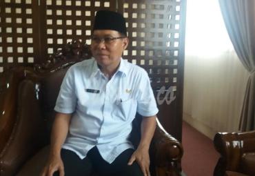 Kepala Dinas Dukcapil provinsi Bengkulu, M. Ikhwan