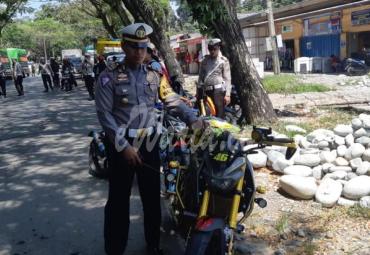 Kasat Lantas Polres Lutra, AKP Mustari