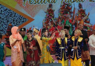 29 peserta musisi lokal membawakan lagu diantaranya berjudul pengantin becampur, buai anak, tanah bengkulu, pekat rajo bengkulu bimbang gedang, berasan, sibiran tulang (anak kesayangan). 
