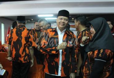 Gubernur Bengkulu (Dr. H. Rohidin Mersyah)