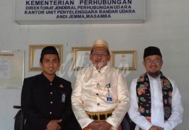 Kepala UPBU Andi Djemma Masamba, Moh Saboe, MT