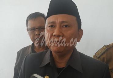 Asisten I Setda Provinsi Bengkulu Hamka Sabri