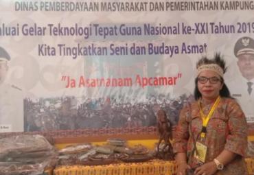Kami masyarakat Papua khususnya dari Kabupaten Asmat sangat antusias sekali dan mengucapkan terimakasih kepada Gubernur Bengkulu yang sangat perhatian pada kami ini. Sehingga kami di Bengkulu ini merasa senang dan nyaman,  GTTGN Sport Center Pantai Panjang Bengkulu, (24/9/2019).