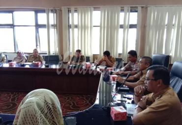 Rakor antisipasi kelangkaan BBM, Asisten II Setda Bengkulu Selatan panggil lintas sektor 