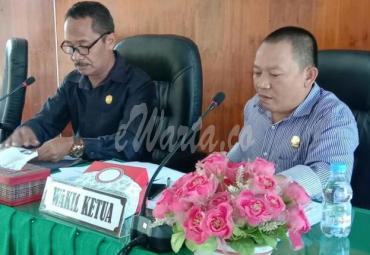 Pimpinan DPRD Luwu Utara