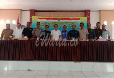 Reses anggota DPRD Luwu Utara, Sulawesi Selatan