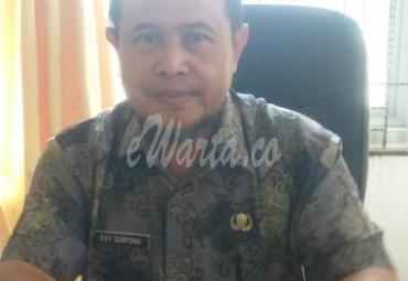 Edy Suntono, Sekretaris BKPSDM Mukomuko