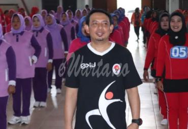 Wakil Walikota Bengkulu (Dedy Wahyudi, MM)