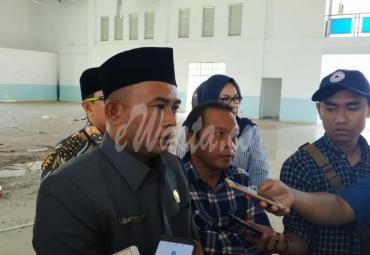 Ketua DPRD Kota Bengkulu, Suprianto