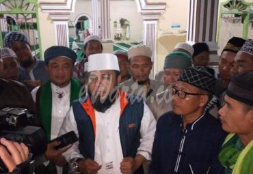 Walikota Bengkulu (H. Helmi Hasan, SE)