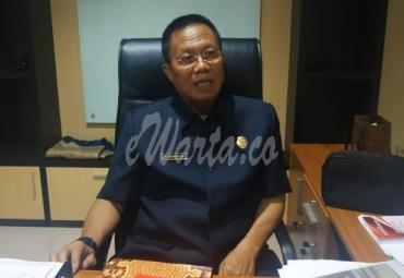 Sumardi, MM Ketua Komisi III DPRD Provinsi Bengkulu