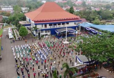 Pemerintah Kota (Pemkot) Bengkulu melalui Dinas Kesehatan gelar kampanye sehat guna mengajak masyarakat dan pemerintah serta lembaga terkait untuk menjaga prestasi kota sehat.