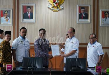 Wakil Gubernur Bengkulu Dedy Ermasyah menyambut baik pertemuan ini, beberapa peluang kerjasama di bidang kesehatan, pendidikan, pariwisata, kontruksi, dan budaya dapat dikerjasamakan.