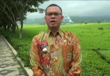 Walikota Pagar Alam, Alfian Maskoni