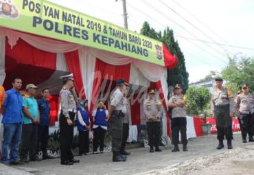 Kapolda Bengkulu Irjen Pol Drs. Supratman, MH