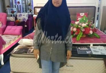 Foto anak hilang, Deby Camelia Putri. Bagi yang menemukanya dimohon menghubungi nomor kontak di atas.