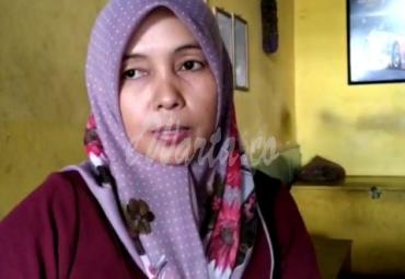Rita, Manager PO. Bus Sriwijaya
