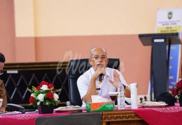 Bupati Bengkulu Selatan, Gusnan Mulyadi