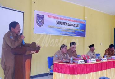 Bupati Bengkulu Utara, Ir. H. Mian