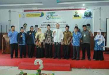 Rakorwil JSIT wilayah Bengkulu.