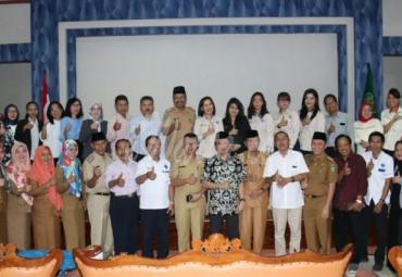 Sebagai bentuk support itu, Senin (16/2/20) seluruh pihak hotel telah menandatangani naskah kesepakatan bersama dengan Pemerintah Kota (Pemkot) Bengkulu 