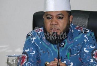 Walikota Bengkulu, H. Helmi Hasan, SE.