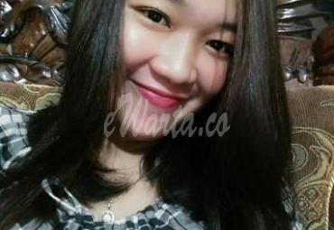 Foto Febrina Tri Rahmadayani.