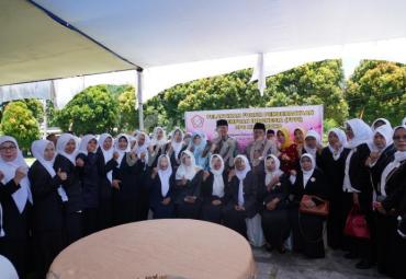 Kader Satuan Tugas (Satgas) Perlindungan Perempuan dan Anak, serta membentuk Kader Perlindungan Anak Terpadu Berbasis Masyarakat (PATBM). 