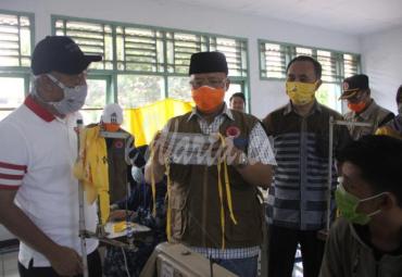 Ada 6 BLK yang digenjot melakukan produksi. Diantaranya BLK wilayah Kota Bengkulu, Kota Argamakmur, Kota Manna, Kepahiang, Seluma dan Mukomuko dengan produksi masing-masing sebanyak 250 s/d 500 pcs per hari.