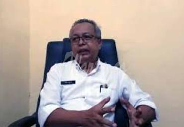 Kepala Dinas Kesehatan Bengkulu Utara, Samsul Maarif, SKM.