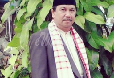 Ketua MUI Provinsi Bengkulu Prof. Rohimin