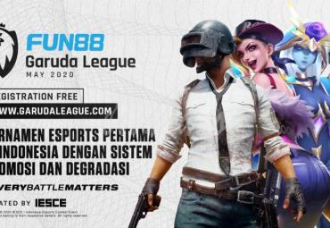 Foto, Garuda League