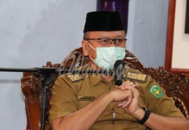 Sekretaris Daerah Kota Bengkulu, Marjon, M. Pd.