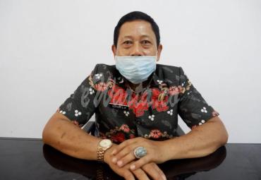 Kepala Dinas DPRKP Bengkulu Utara, Supadi, S. IP.