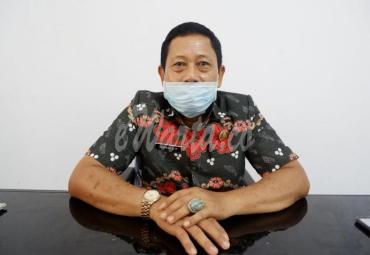 Kepala Dinas DPRKP Bengkulu Utara, Supadi, S. IP.