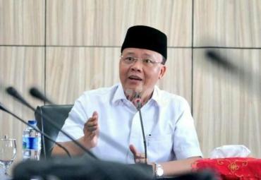 Gubernur Bengkulu, Dr. H. Rohidin Mersyah.