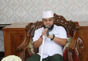Walikota Bengkulu, H. Helmi Hasan, SE.