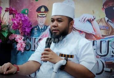 Hal ini disampaikanya saat live bersama Walikota Bogor Bima Arya melalui medsos Instagram, Sabtu (9/5/2020).
