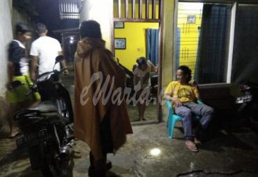 Tim URC Dinas PUPR langsung melakukan patroli dan hasil sementara survei yang dilakukan akan segera ditindaklanjuti.