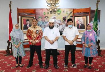 dalam upaya pembangkitan ini akan lebih digenjot pada sektor bisnis perumahan dan mengajak para pengusaha.  “Kita akan berinisiasi dalam meningkatkan