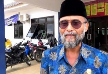 Kadis Dukcapil Sudarto, Sabtu (6/6/2020).